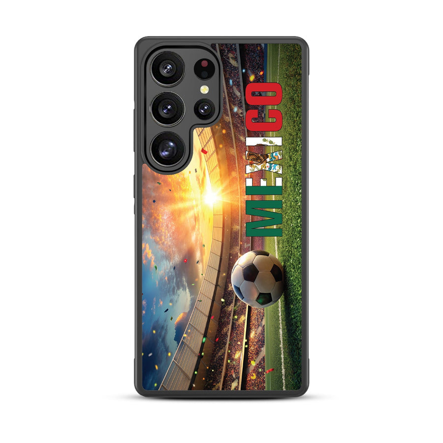 MyBat Design Lab Series Case for Samsung Galaxy S25 Ultra – Mexico Goal