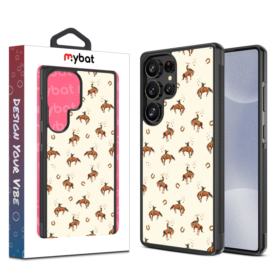 MyBat Design Lab Series Case for Samsung Galaxy S25 Ultra – Giddy Up - MSS25UCSLESM518.JPG
