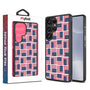 MyBat Design Lab Series Case for Samsung Galaxy S25 Ultra – Flag Patchwork - MSS25UCSLESM519.JPG