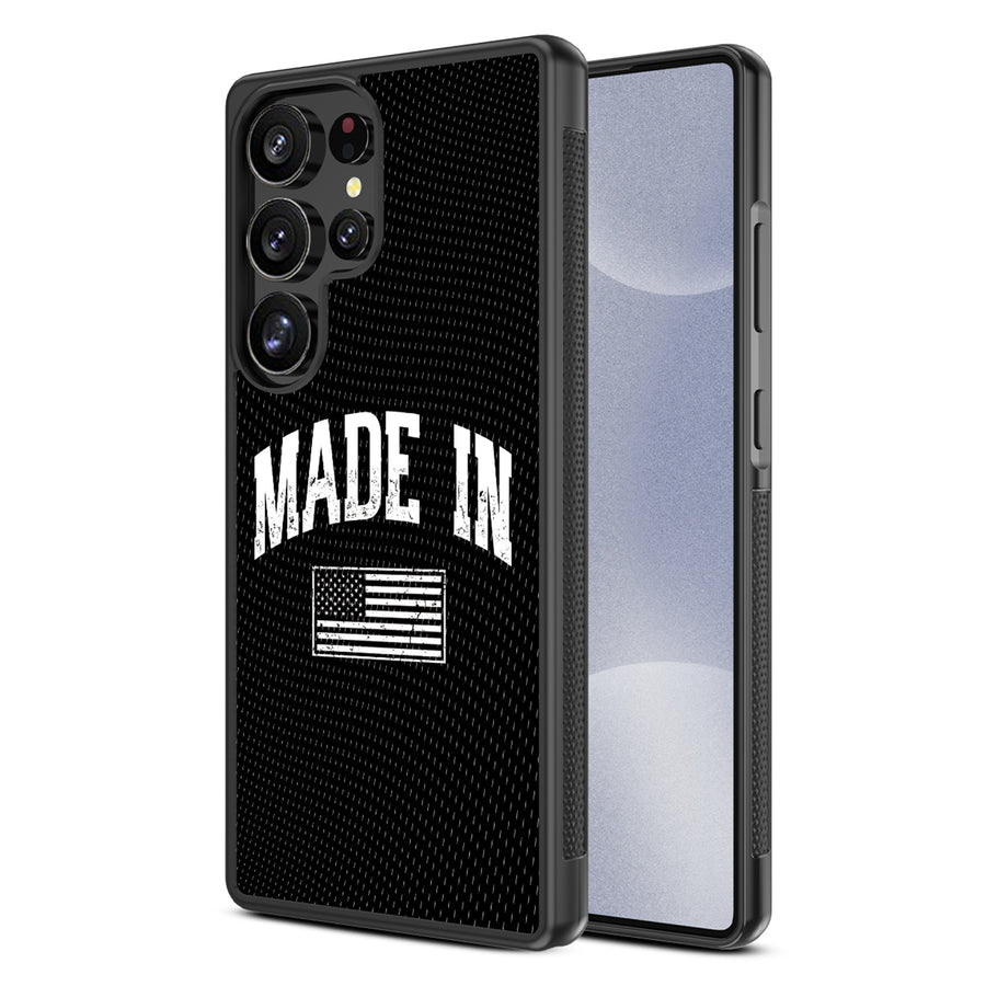 MyBat Design Lab Series Case for Samsung Galaxy S25 Ultra – American Made - MSS25UCSLESM520-1.JPG