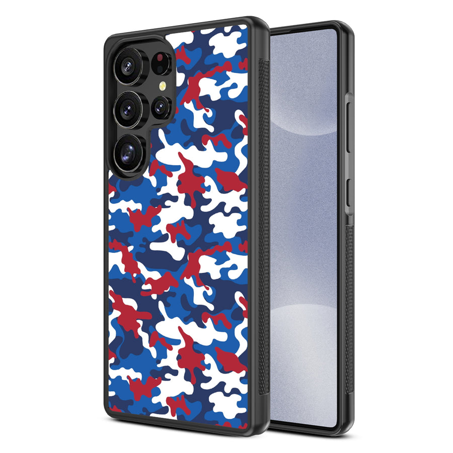MyBat Design Lab Series Case for Samsung Galaxy S25 Ultra – Patriot Camo - MSS25UCSLESM521-1.JPG