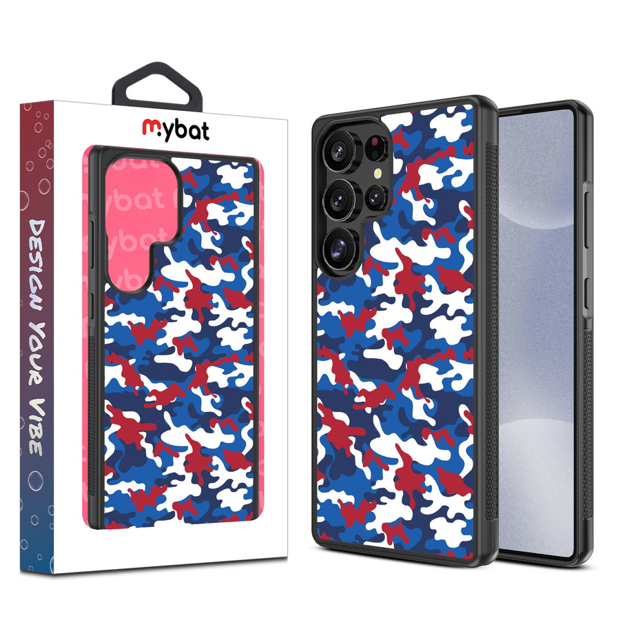 MyBat Design Lab Series Case for Samsung Galaxy S25 Ultra – Patriot Camo - MSS25UCSLESM521.JPG