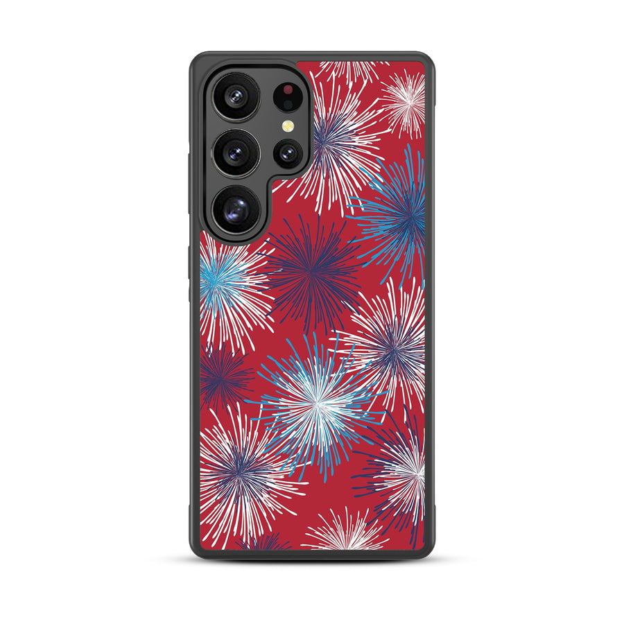 MyBat Design Lab Series Case for Samsung Galaxy S25 Ultra – Fireworks - MSS25UCSLESM522-2.JPG