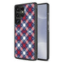 MyBat Design Lab Series Case for Samsung Galaxy S25 Ultra – Americana Plaid - MSS25UCSLESM523-1.JPG