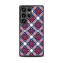 MyBat Design Lab Series Case for Samsung Galaxy S25 Ultra – Americana Plaid - MSS25UCSLESM523-2.JPG
