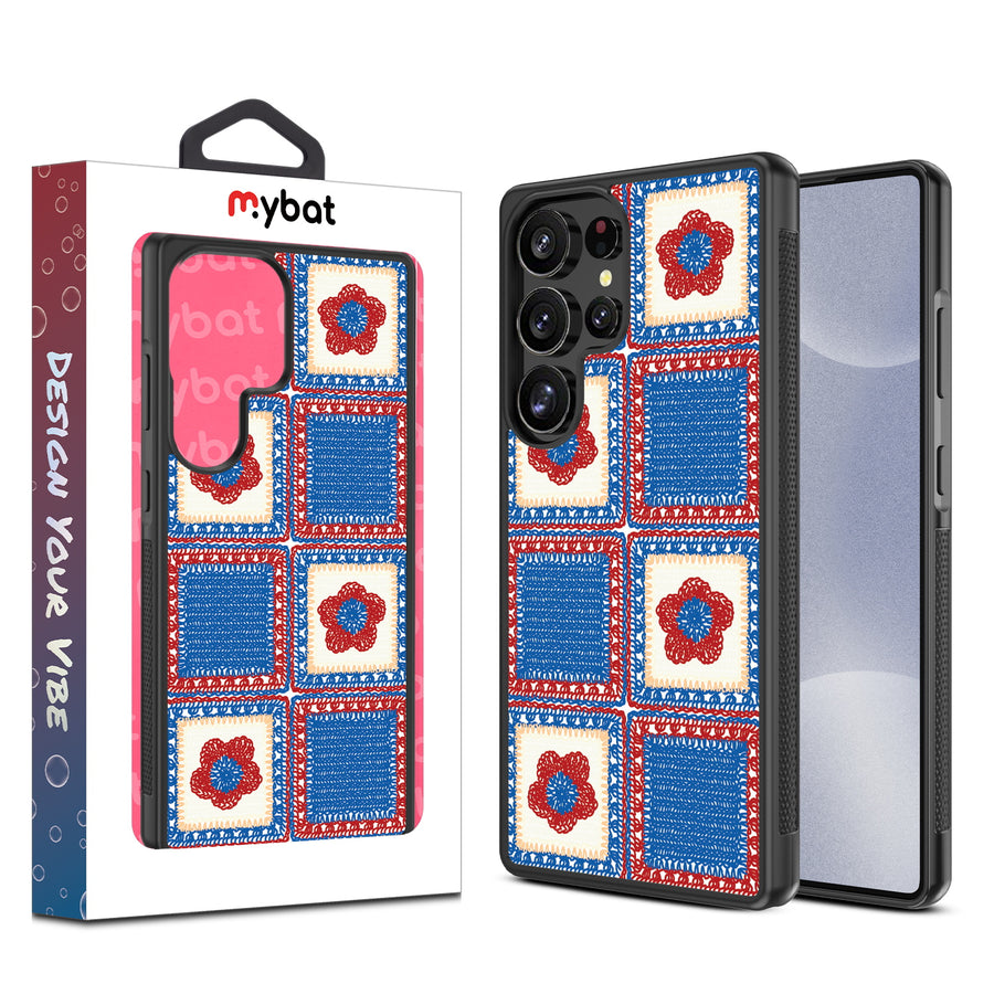 MyBat Design Lab Series Case for Samsung Galaxy S25 Ultra – All American Quilt - MSS25UCSLESM524.JPG