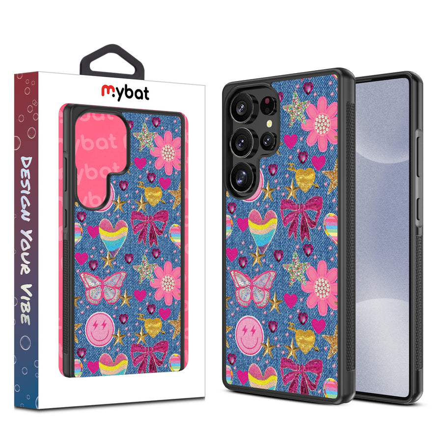 MyBat Design Lab Series Case for Samsung Galaxy S25 Ultra – Denim Daze - MSS25UCSLESM528.JPG