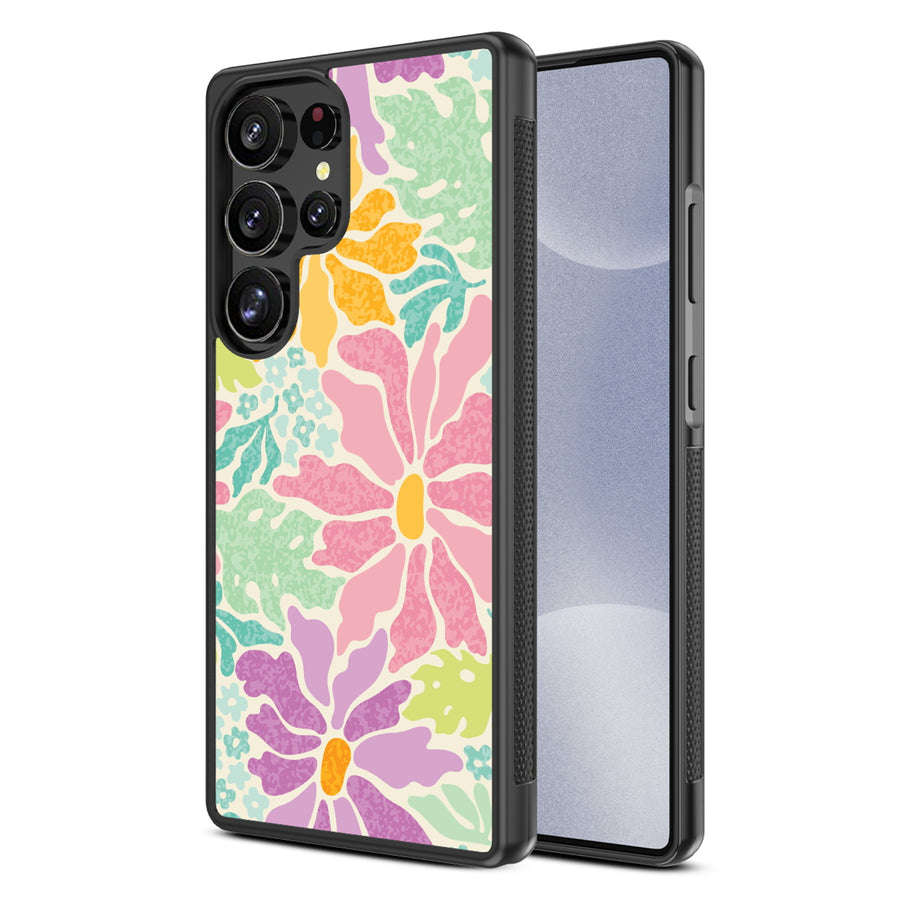 MyBat Design Lab Series Case for Samsung Galaxy S25 Ultra – Tropical Paradise - MSS25UCSLESM530-1.JPG