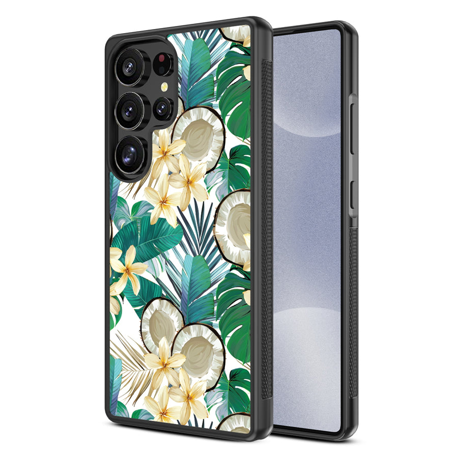 MyBat Design Lab Series Case for Samsung Galaxy S25 Ultra – Coco Cabana - MSS25UCSLESM534-1.JPG