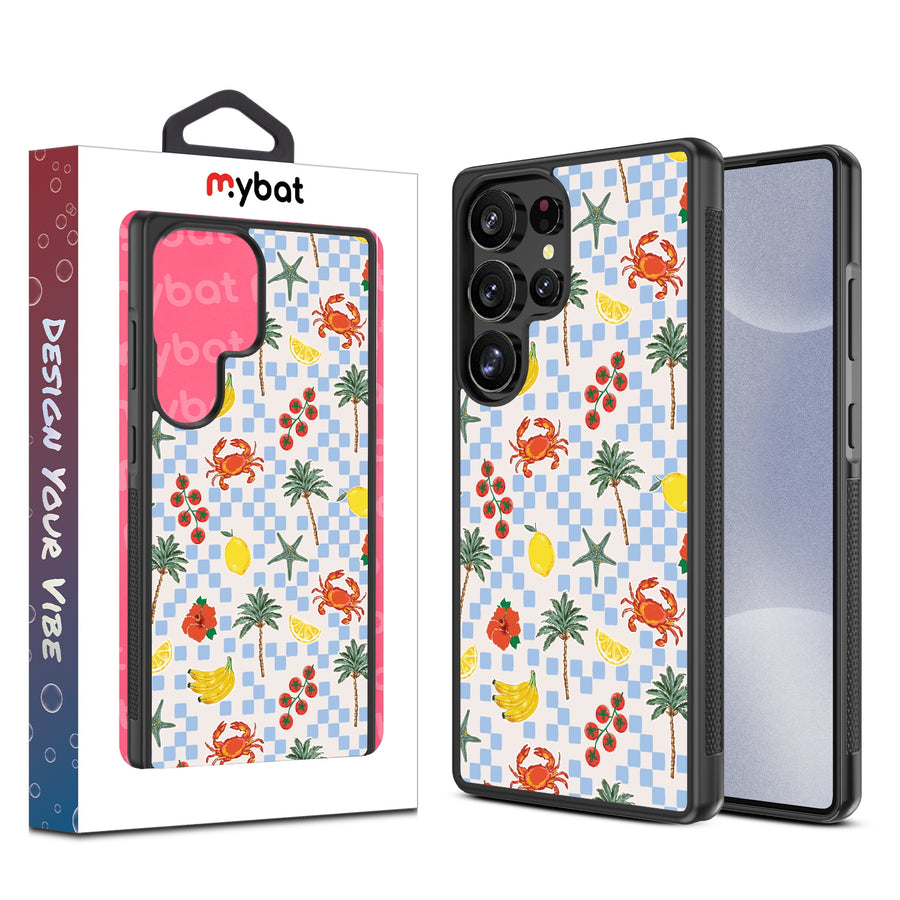 MyBat Design Lab Series Case for Samsung Galaxy S25 Ultra – Beach Club - MSS25UCSLESM536.JPG