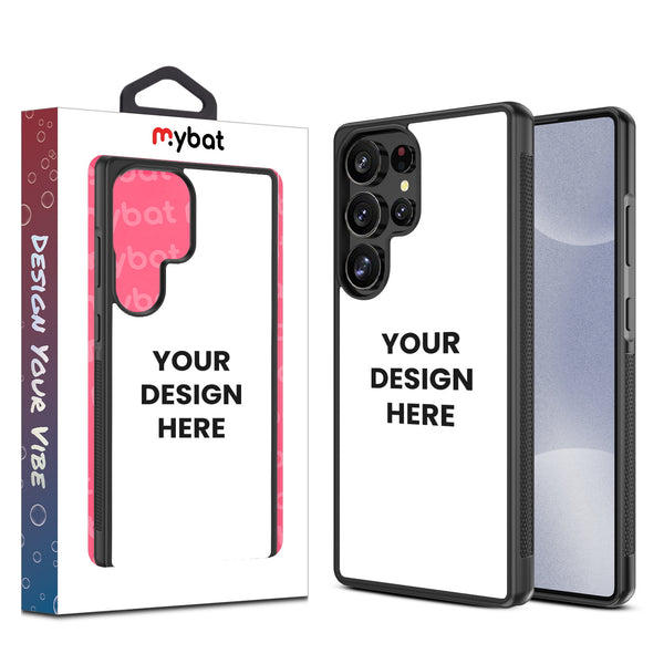 MyBat Design Lab Series Case for Samsung Galaxy S25 Ultra - Custom Prints Only (No Blanks) - MSS25UCSLESS001-CC-1.jpg