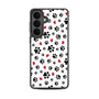 MyBat Design Lab Series Case for Samsung Galaxy S26 - Paw Prints and Hearts