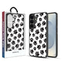 MyBat Design Lab Series Case for Samsung Galaxy S26 - Black Paw Prints