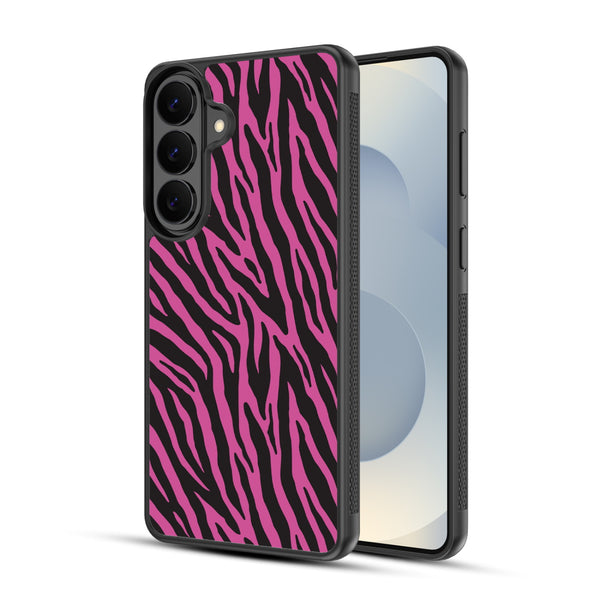 MyBat Design Lab Series Case for Samsung Galaxy S26 - Pink Zebra Print - MSS26CSLESM010-2.jpg