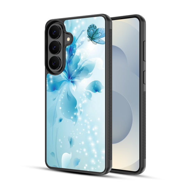 MyBat Design Lab Series Case for Samsung Galaxy S26 - Butterfly & Flowers - MSS26CSLESM020-2.jpg
