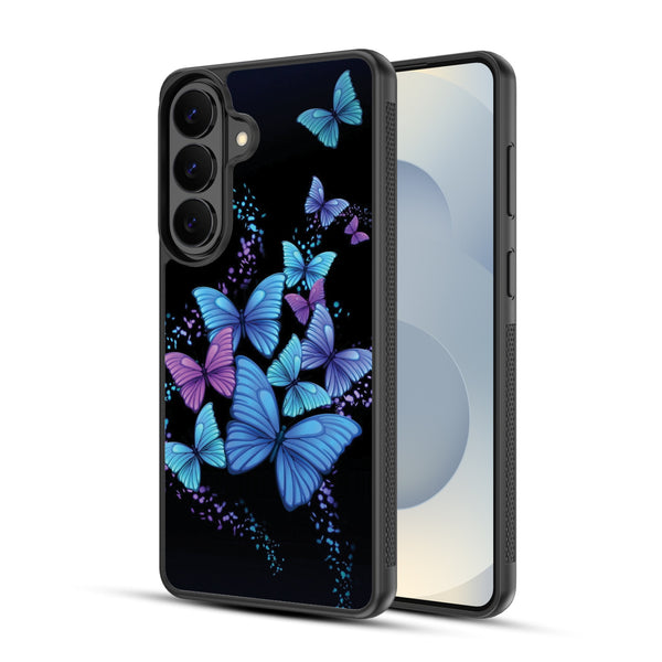 MyBat Design Lab Series Case for Samsung Galaxy S26 - Butterfly Night - MSS26CSLESM021-2.jpg