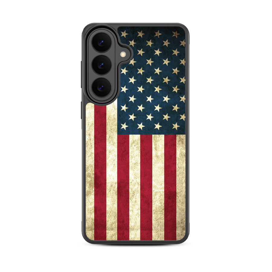 MyBat Design Lab Series Case for Samsung Galaxy S26 - American Flag - MSS26CSLESM043-3.jpg