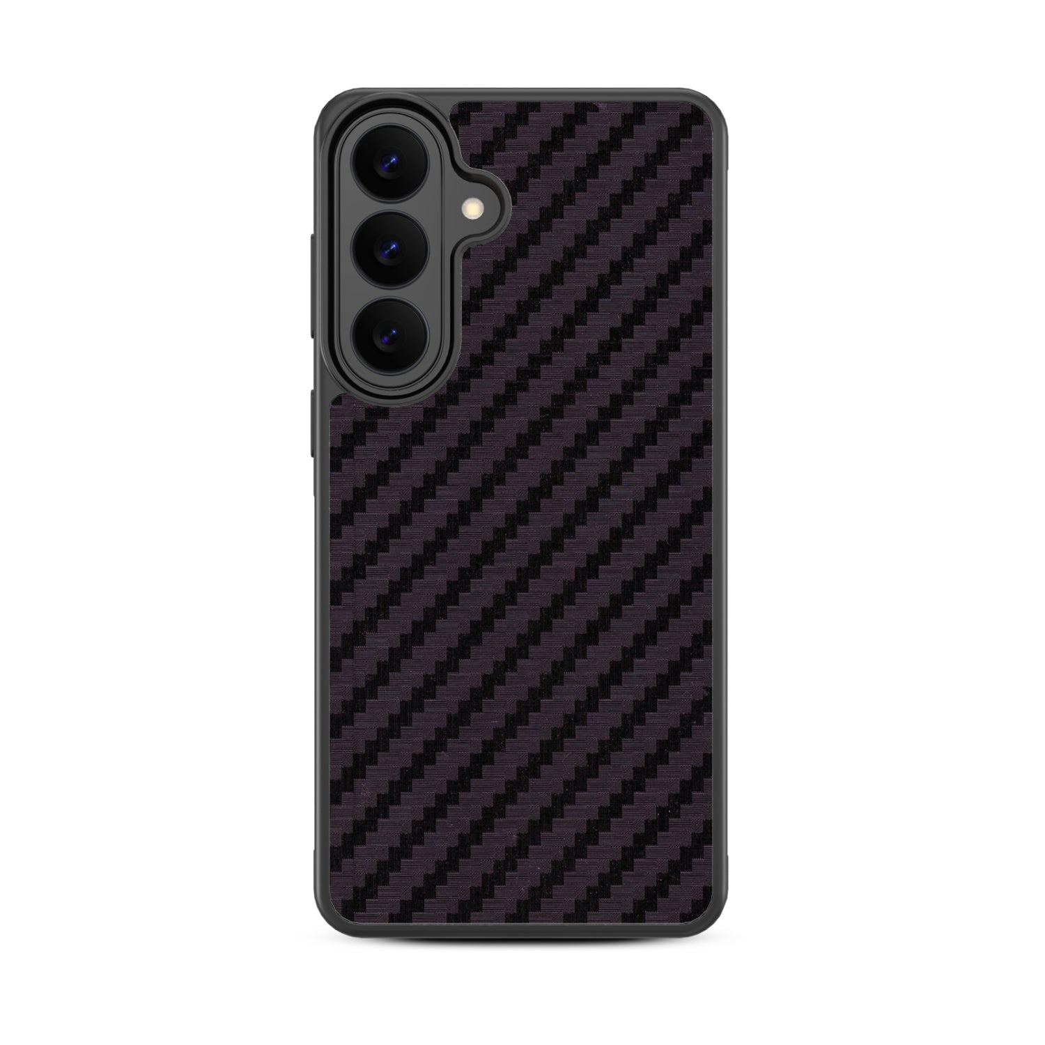 MyBat Design Lab Series Case for Samsung Galaxy S26 - Carbon Fiber