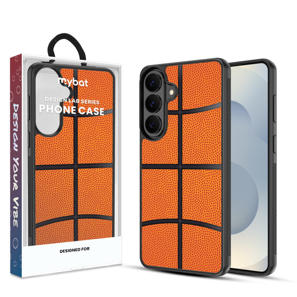 MyBat Design Lab Series Case for Samsung Galaxy S26 - Basketball - MSS26CSLESM087-1.jpg