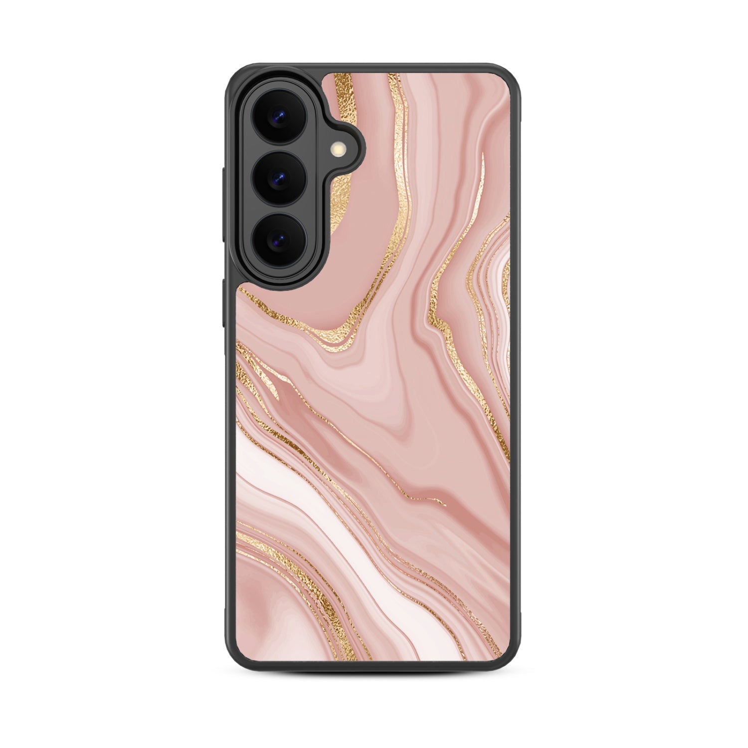 MyBat Design Lab Series Case for Samsung Galaxy S26 - Pink Marble