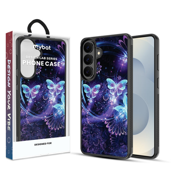 MyBat Design Lab Series Case for Samsung Galaxy S26 - Butterfly Magic - MSS26CSLESM164-1.jpg