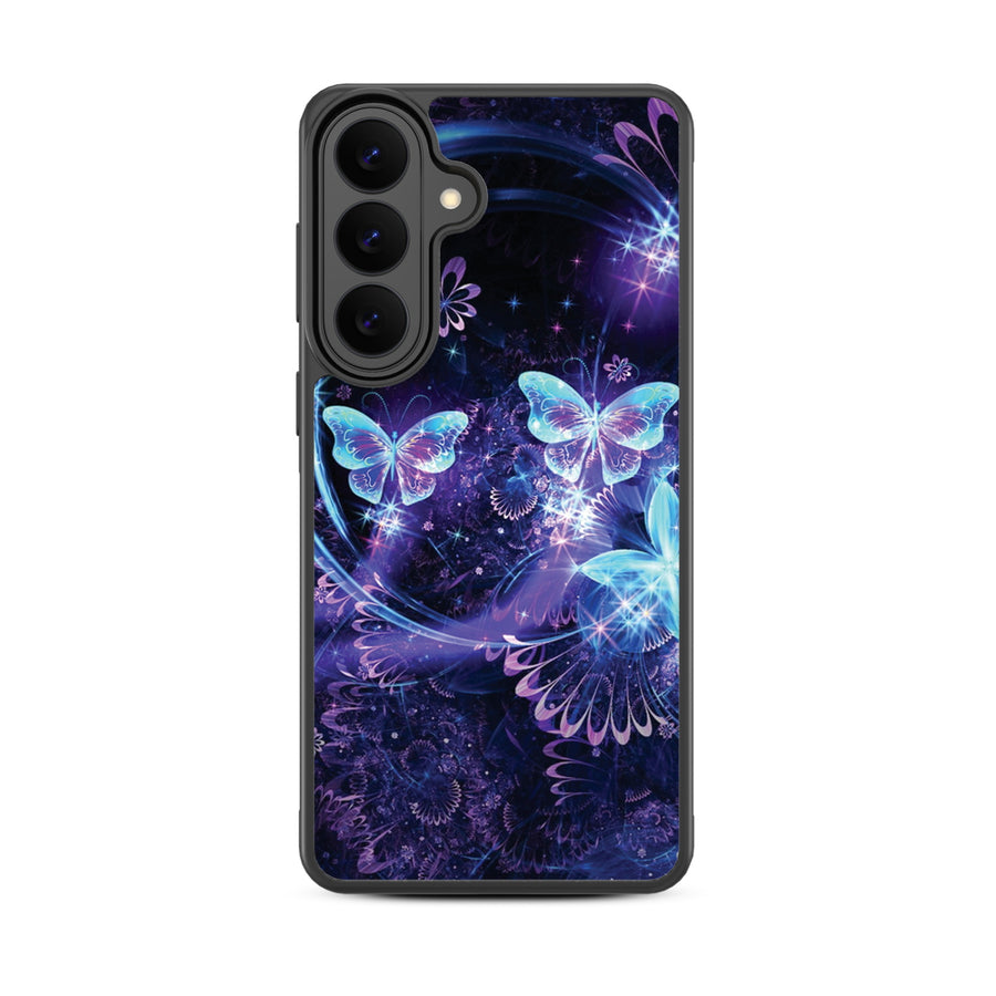 MyBat Design Lab Series Case for Samsung Galaxy S26 - Butterfly Magic - MSS26CSLESM164-3.jpg