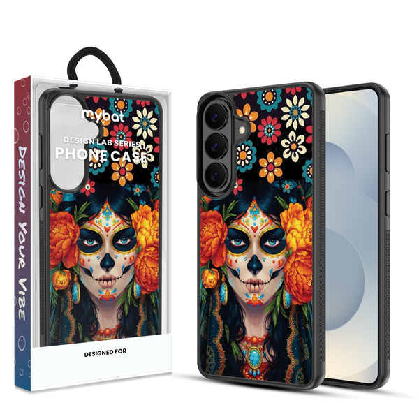 MyBat Design Lab Series Case for Samsung Galaxy S26 - Dia De Los Muertos - MSS26CSLESM167-1.jpg