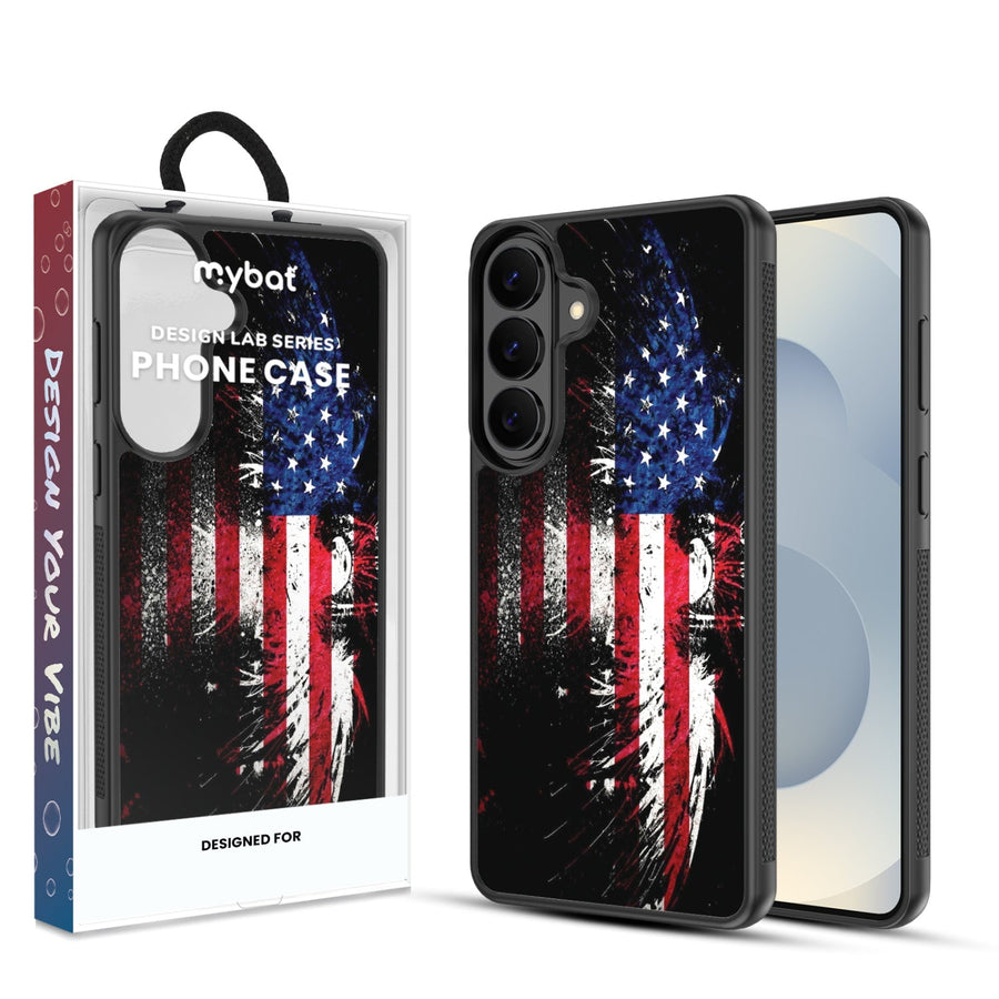MyBat Design Lab Series Case for Samsung Galaxy S26 - American Eagle