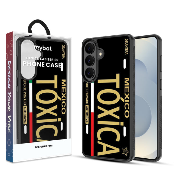 MyBat Design Lab Series Case for Samsung Galaxy S26 - Toxica Black - MSS26CSLESM173-1.jpg