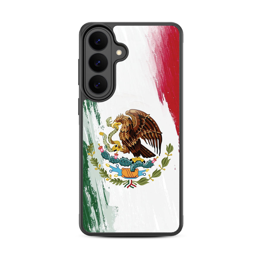 MyBat Design Lab Series Case for Samsung Galaxy S26 - Bandera de México - MSS26CSLESM174-3.jpg