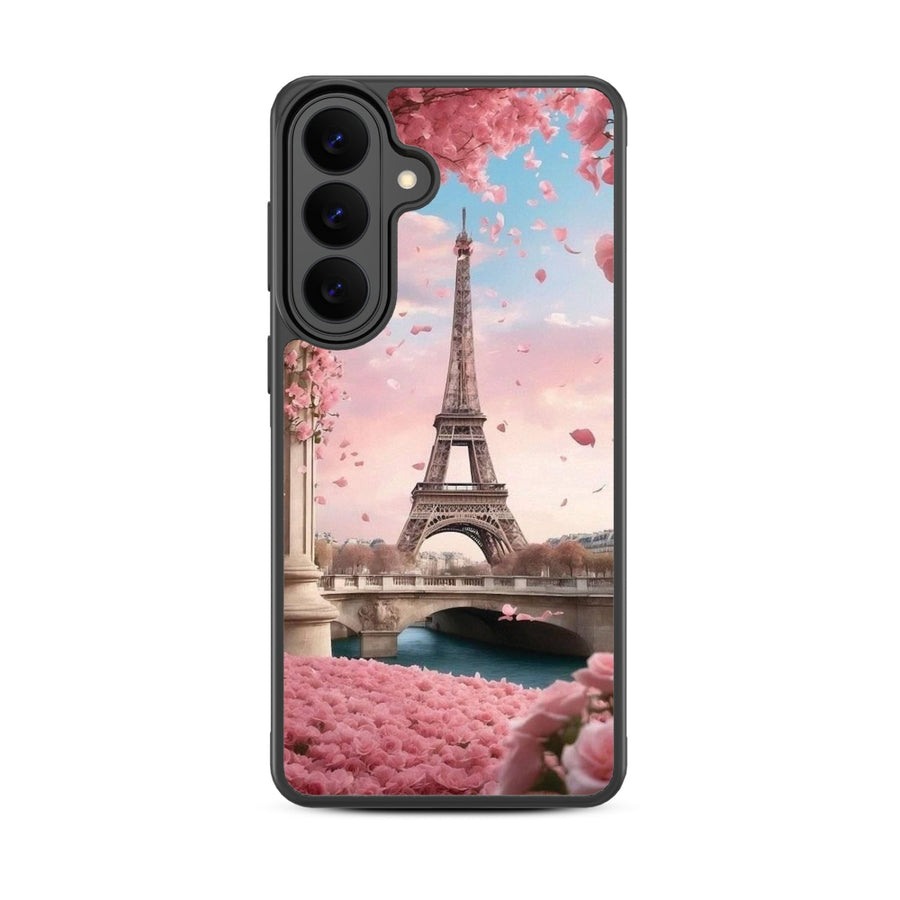 MyBat Design Lab Series Case for Samsung Galaxy S26 - Paris In Bloom