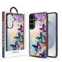 MyBat Design Lab Series Case for Samsung Galaxy S26 - Rainbow Butterflies