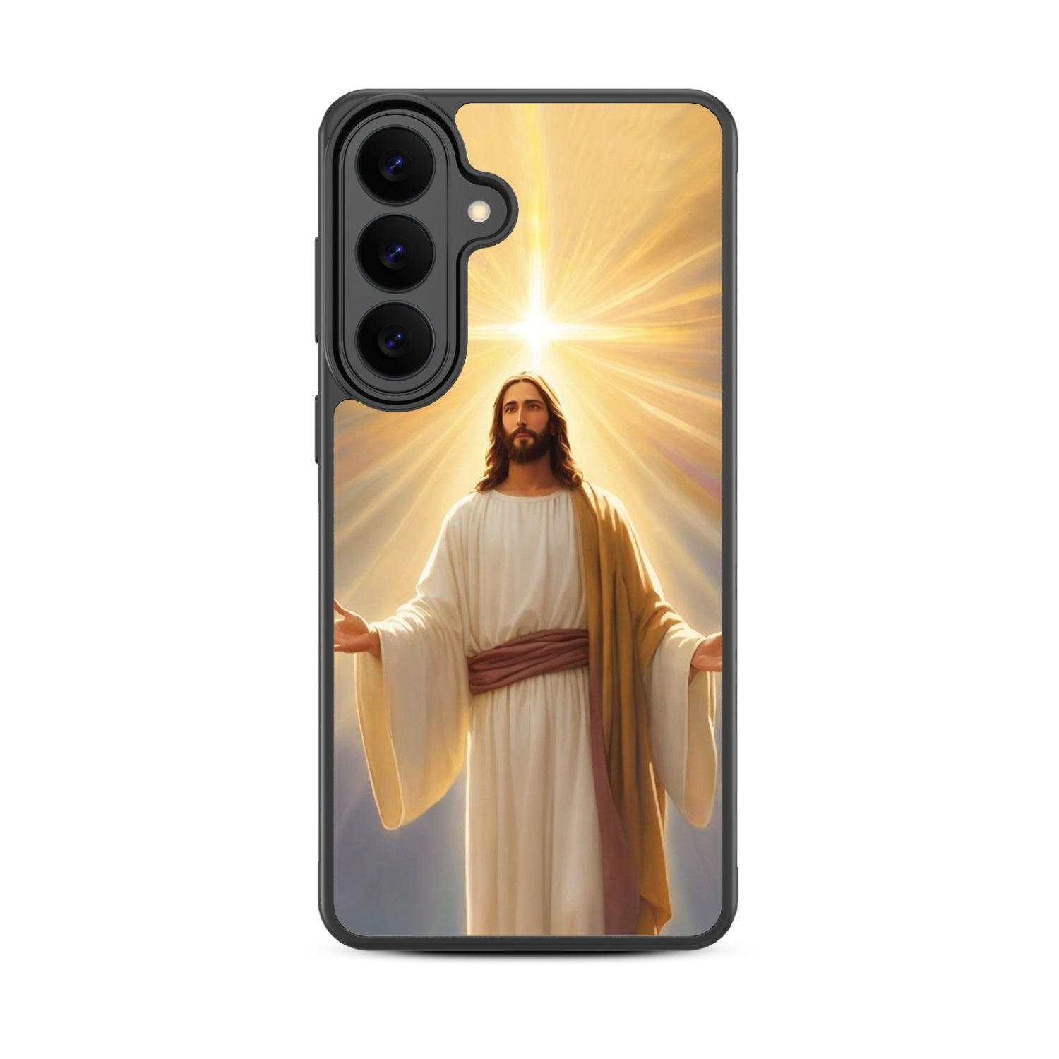 MyBat Design Lab Series Case for Samsung Galaxy S26 - Christ the Light