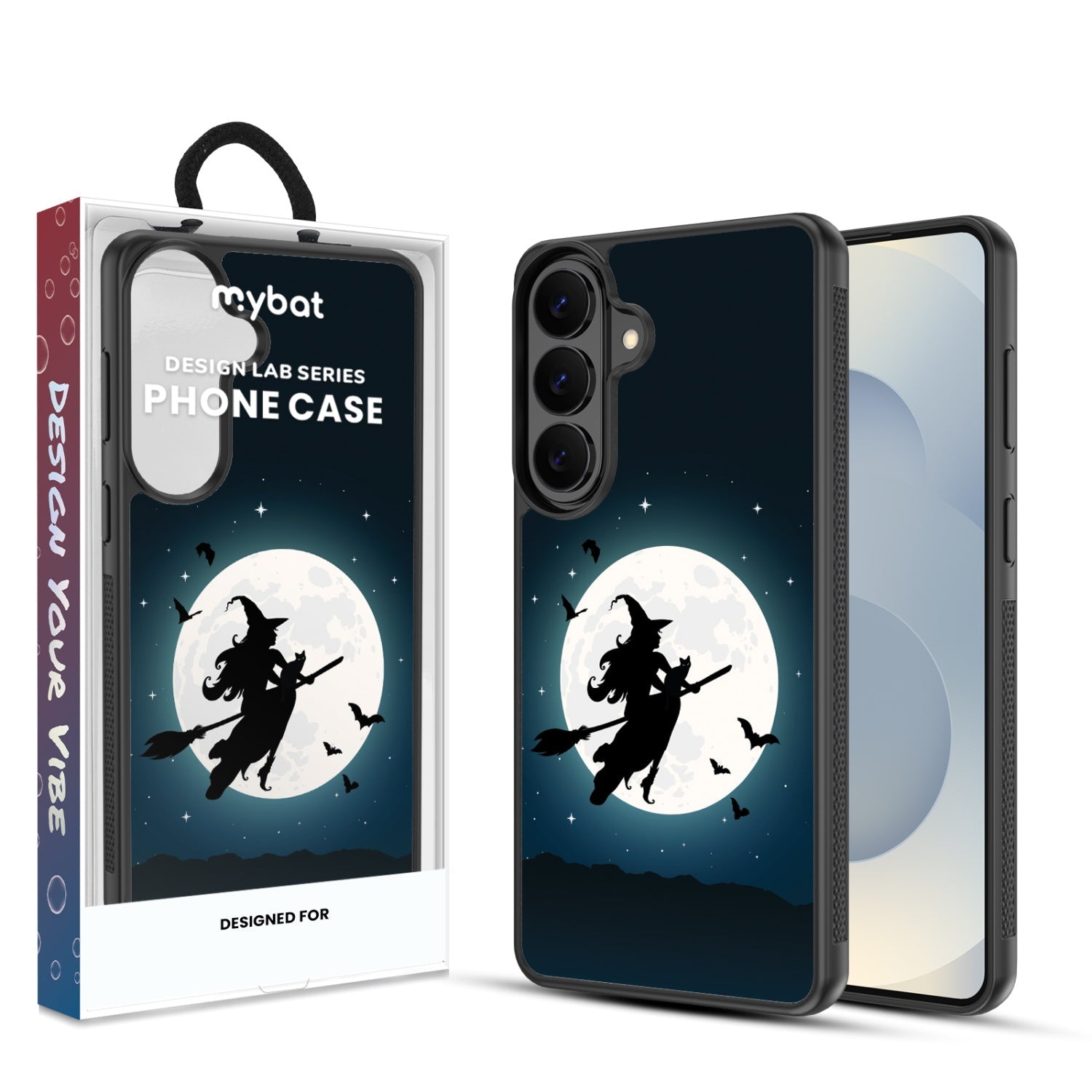MyBat Design Lab Series Case for Samsung Galaxy S26 - Bewitched