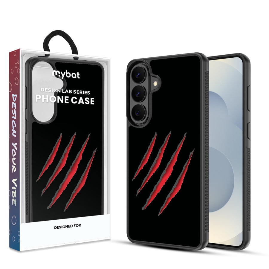 MyBat Design Lab Series Case for Samsung Galaxy S26 - Claw Marks