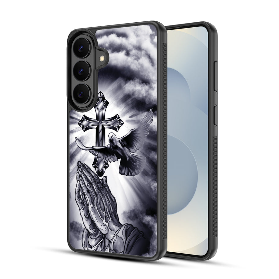 MyBat Design Lab Series Case for Samsung Galaxy S26 - Faithful Prayer - MSS26CSLESM268-2.jpg