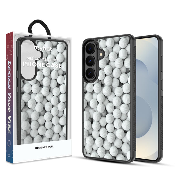 MyBat Design Lab Series Case for Samsung Galaxy S26 - Golf Balls - MSS26CSLESM314-1.jpg