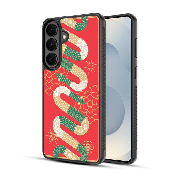 MyBat Design Lab Series Case for Samsung Galaxy S26 - Year of the Snake - MSS26CSLESM315-2.jpg