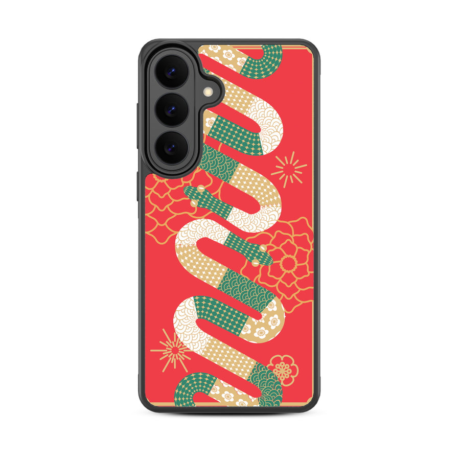MyBat Design Lab Series Case for Samsung Galaxy S26 - Year of the Snake - MSS26CSLESM315-3.jpg