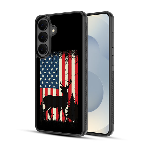 MyBat Design Lab Series Case for Samsung Galaxy S26 - Stars, Stripes and Stags - MSS26CSLESM319-2.jpg