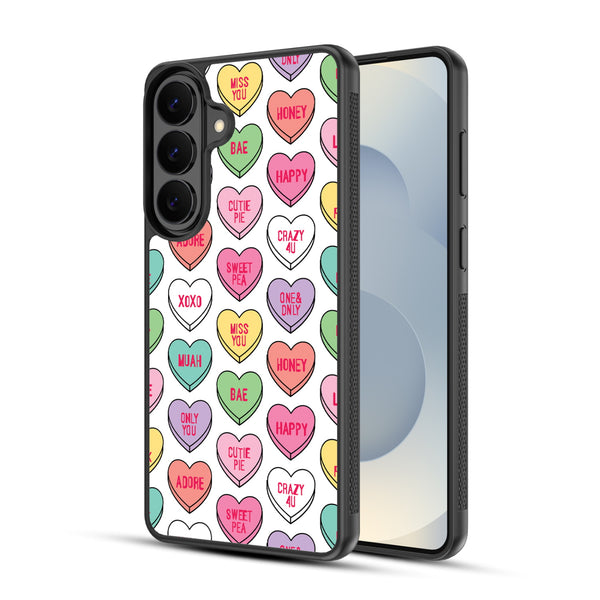 MyBat Design Lab Series Case for Samsung Galaxy S26 - Sweet Hearts - MSS26CSLESM337-2.jpg