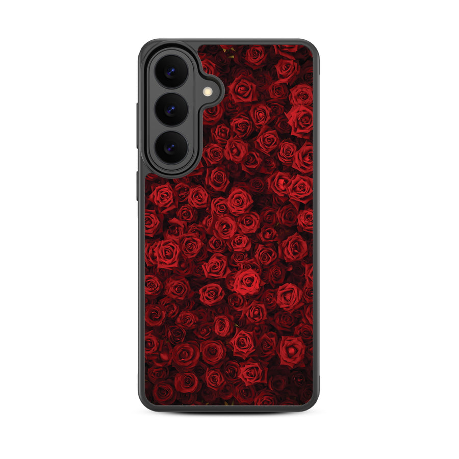 MyBat Design Lab Series Case for Samsung Galaxy S26 - Red Roses - MSS26CSLESM343-3.jpg