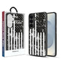 MyBat Design Lab Series Case for Samsung Galaxy S26 - Distress US Flag