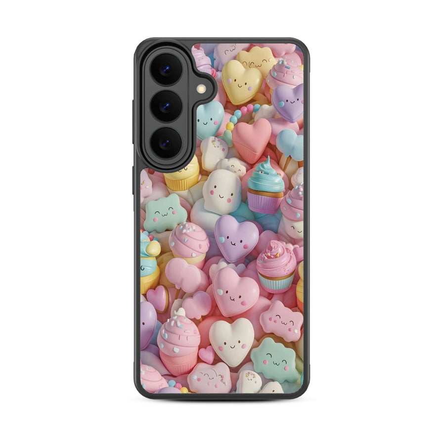 MyBat Design Lab Series Case for Samsung Galaxy S26 - Candy Love