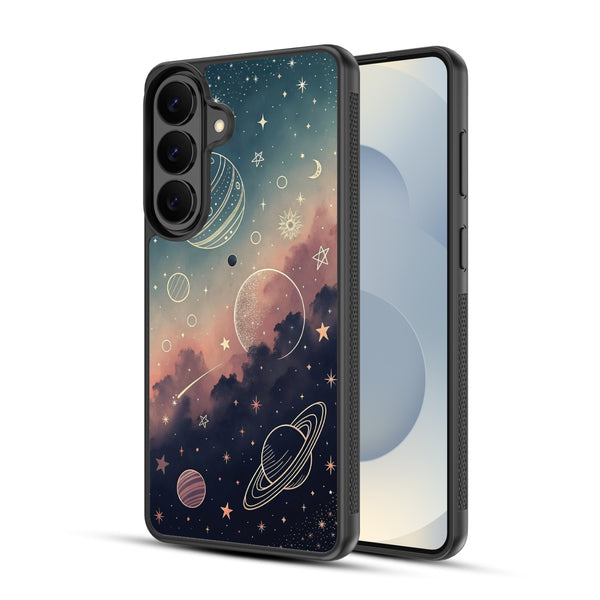 MyBat Design Lab Series Case for Samsung Galaxy S26 - Planets and Stars - MSS26CSLESM356-2.jpg