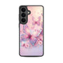 MyBat Design Lab Series Case for Samsung Galaxy S26 - Pink Butterflies - MSS26CSLESM361-3.jpg
