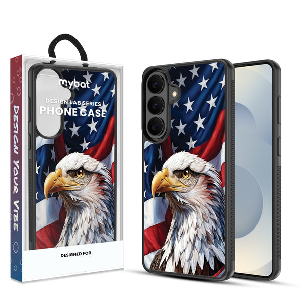 MyBat Design Lab Series Case for Samsung Galaxy S26 - Proud American Eagle - MSS26CSLESM362-1.jpg
