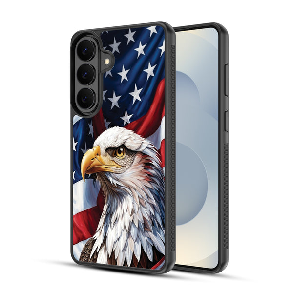 MyBat Design Lab Series Case for Samsung Galaxy S26 - Proud American Eagle - MSS26CSLESM362-2.jpg