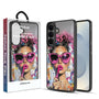 MyBat Design Lab Series Case for Samsung Galaxy S26 - Graffiti Girl