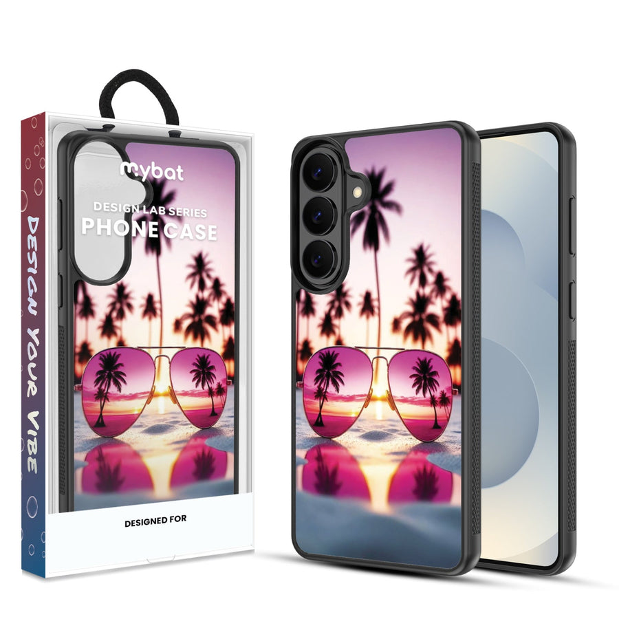 MyBat Design Lab Series Case for Samsung Galaxy S26 - California Sunset